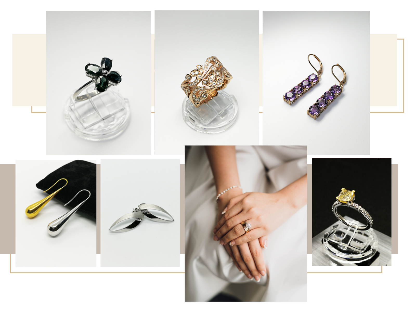 About Personalised Jewellery Maker TAMAKITO Jewellery